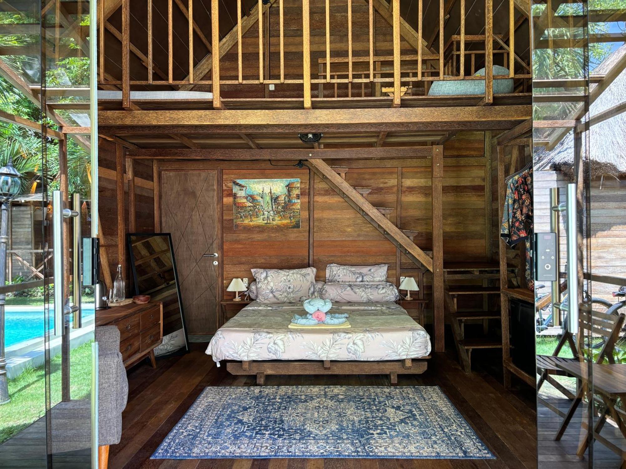 Bali Cozy Bungalows, Nusa Dua Benoa Dış mekan fotoğraf