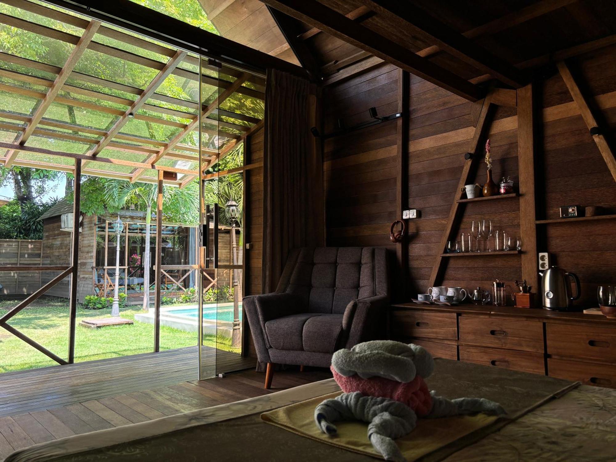 Bali Cozy Bungalows, Nusa Dua Benoa Dış mekan fotoğraf
