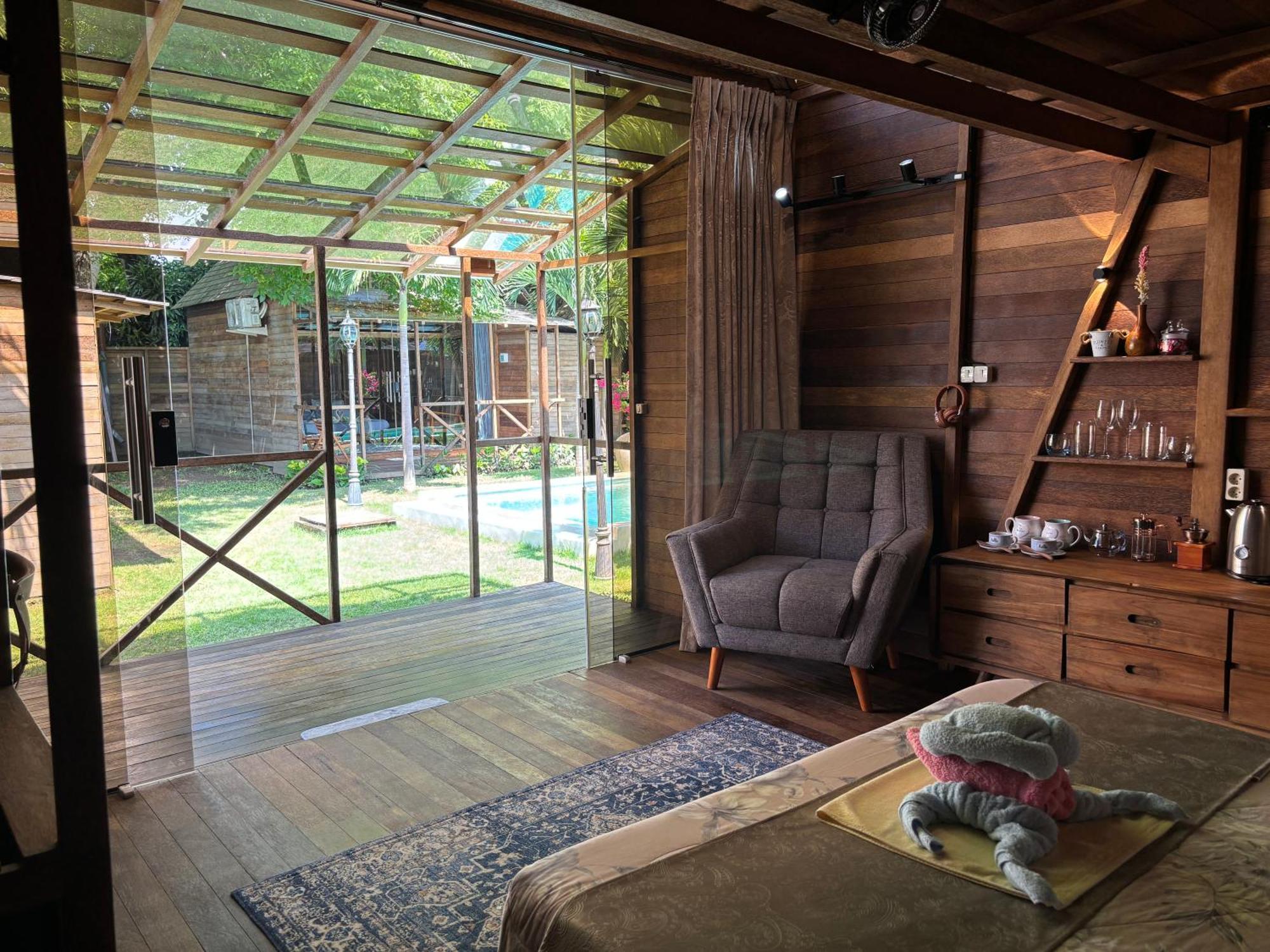 Bali Cozy Bungalows, Nusa Dua Benoa Dış mekan fotoğraf