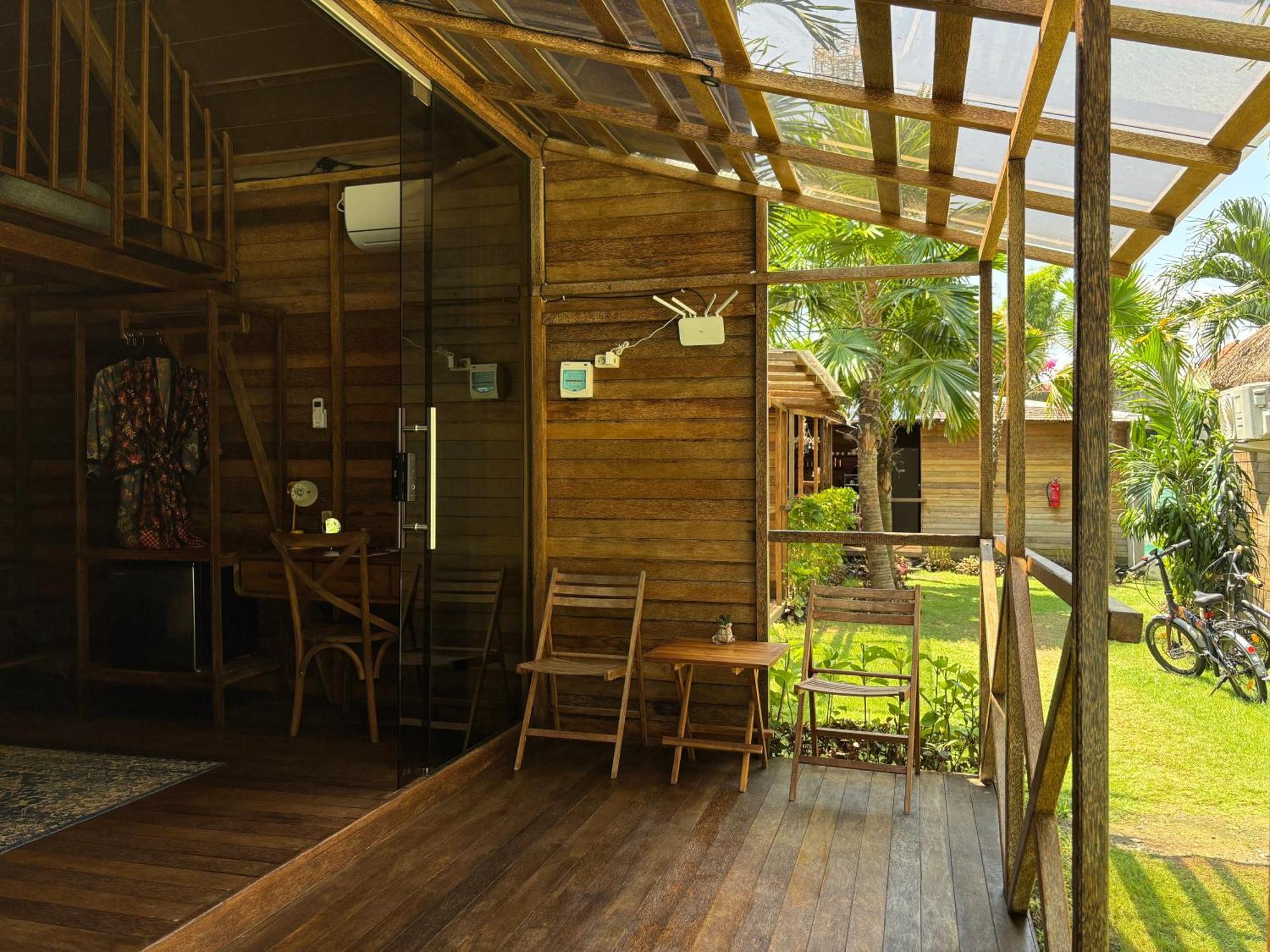 Bali Cozy Bungalows, Nusa Dua Benoa Dış mekan fotoğraf