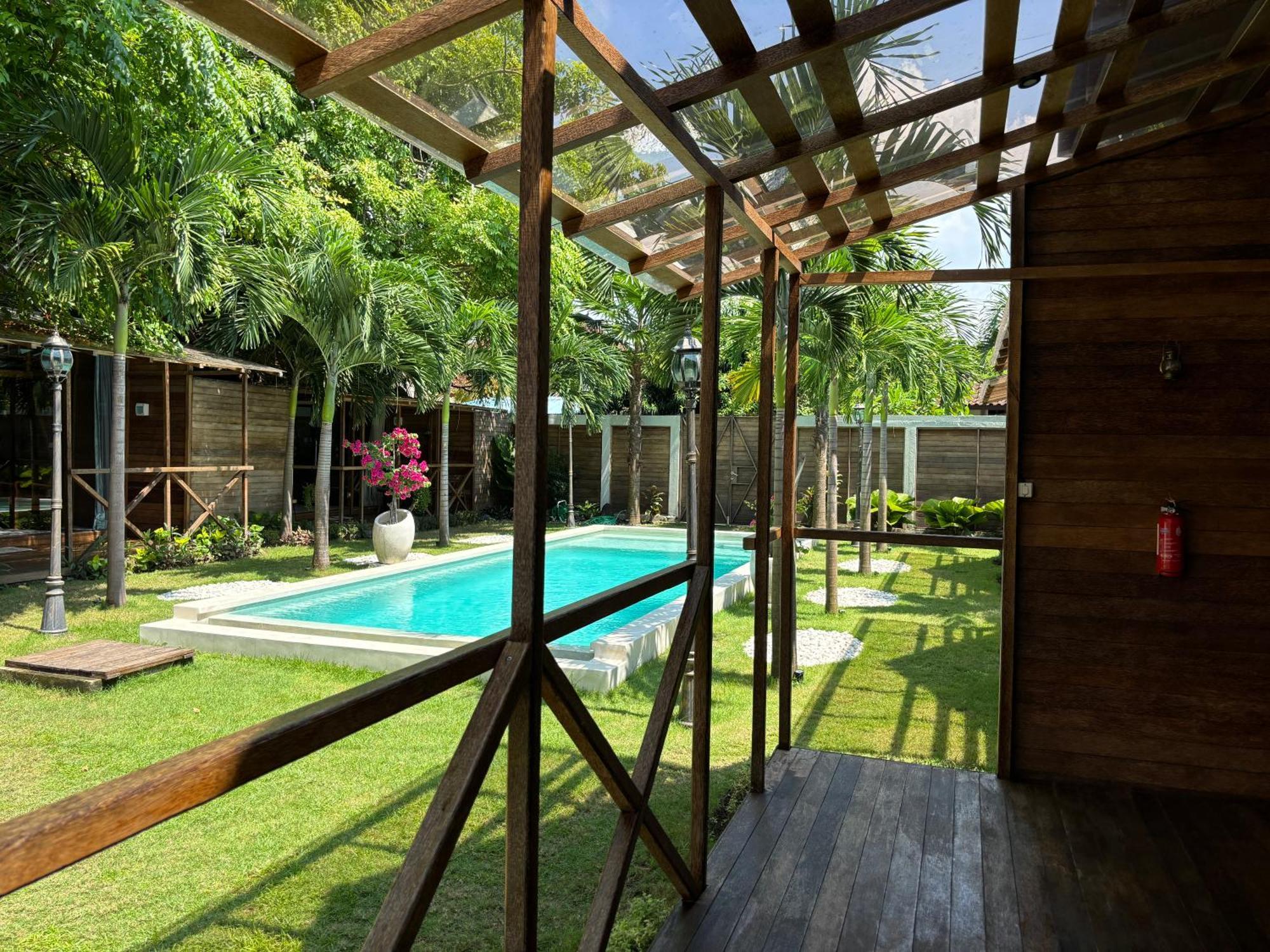 Bali Cozy Bungalows, Nusa Dua Benoa Dış mekan fotoğraf