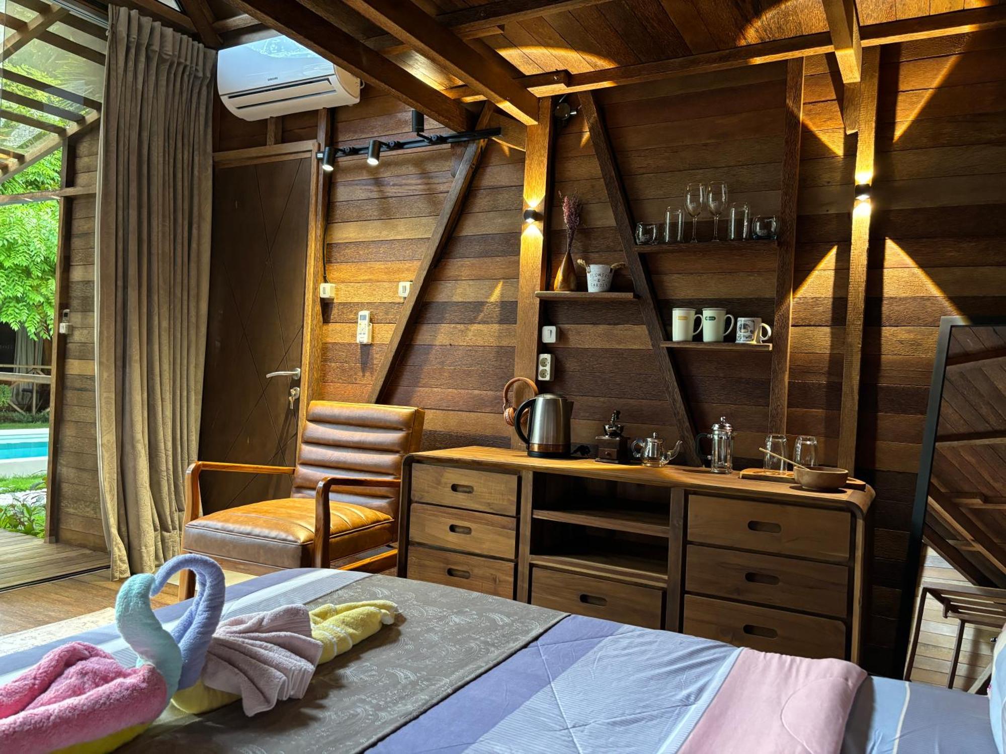 Bali Cozy Bungalows, Nusa Dua Benoa Dış mekan fotoğraf