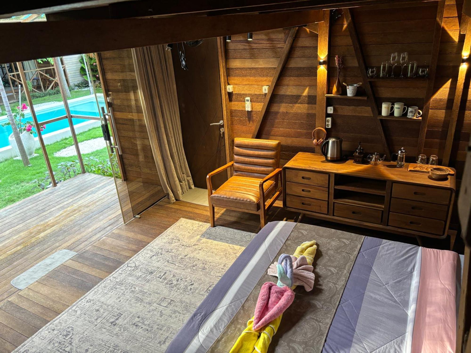 Bali Cozy Bungalows, Nusa Dua Benoa Dış mekan fotoğraf