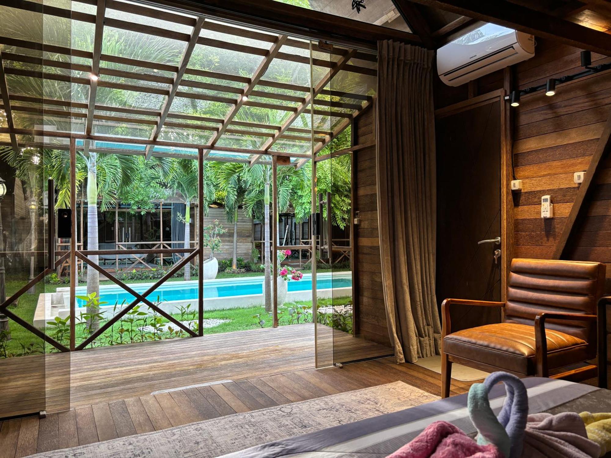 Bali Cozy Bungalows, Nusa Dua Benoa Dış mekan fotoğraf