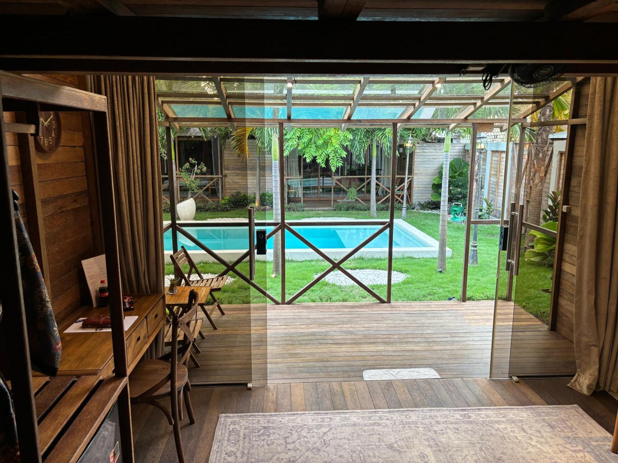 Bali Cozy Bungalows, Nusa Dua Benoa Dış mekan fotoğraf