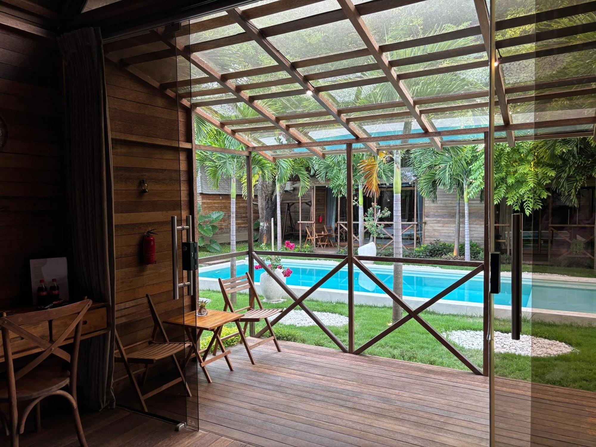 Bali Cozy Bungalows, Nusa Dua Benoa Dış mekan fotoğraf
