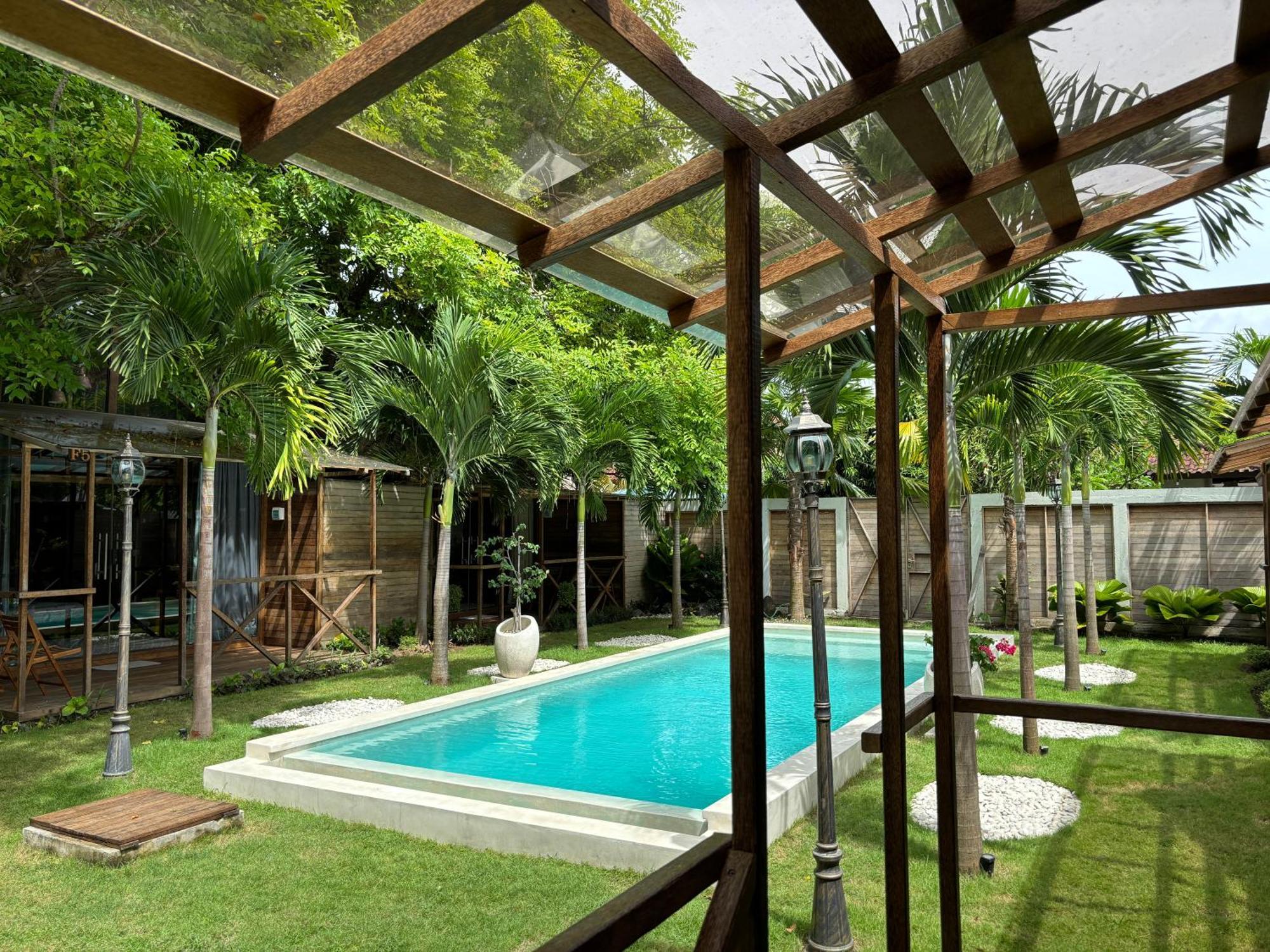 Bali Cozy Bungalows, Nusa Dua Benoa Dış mekan fotoğraf