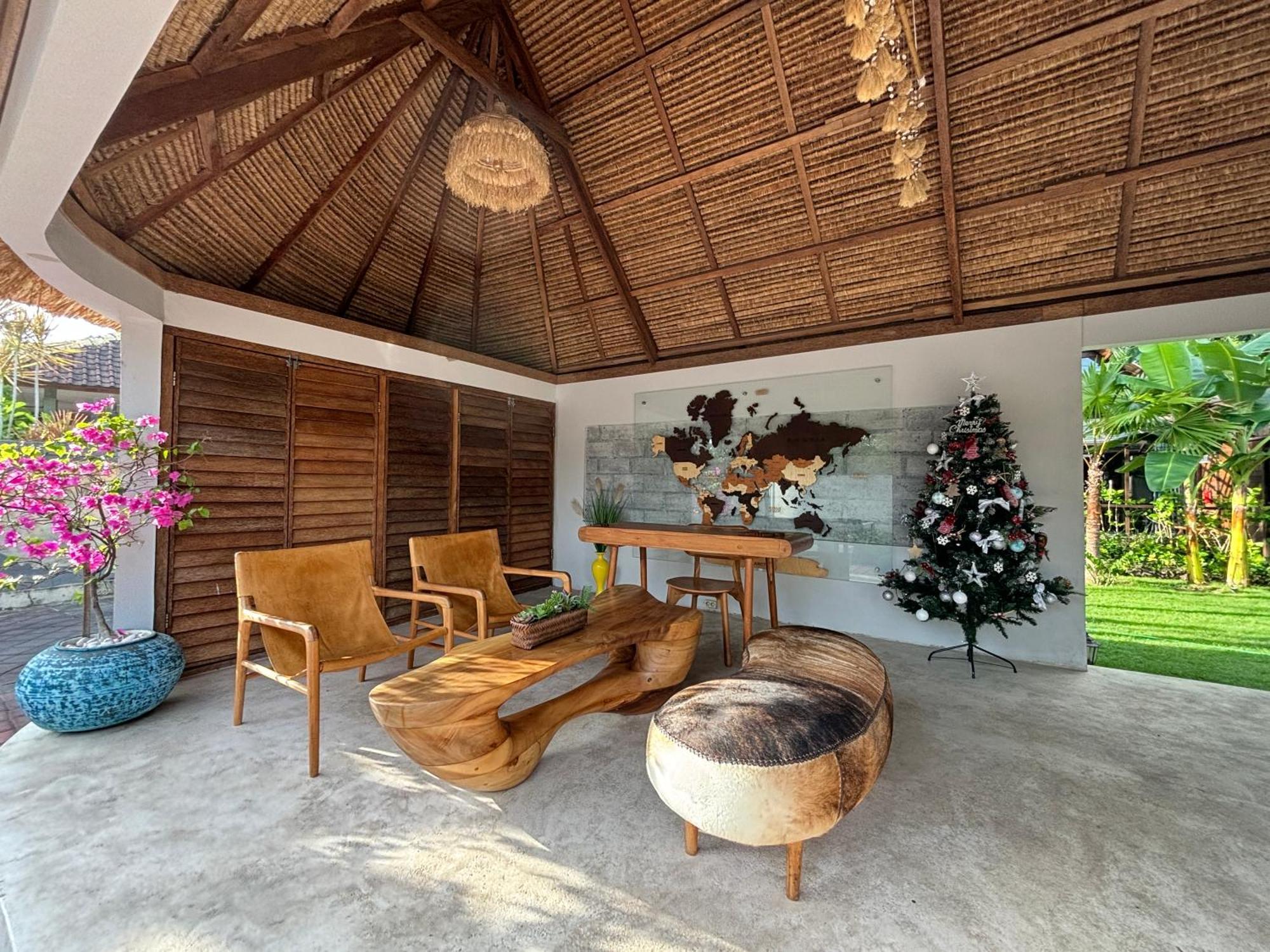 Bali Cozy Bungalows, Nusa Dua Benoa Dış mekan fotoğraf