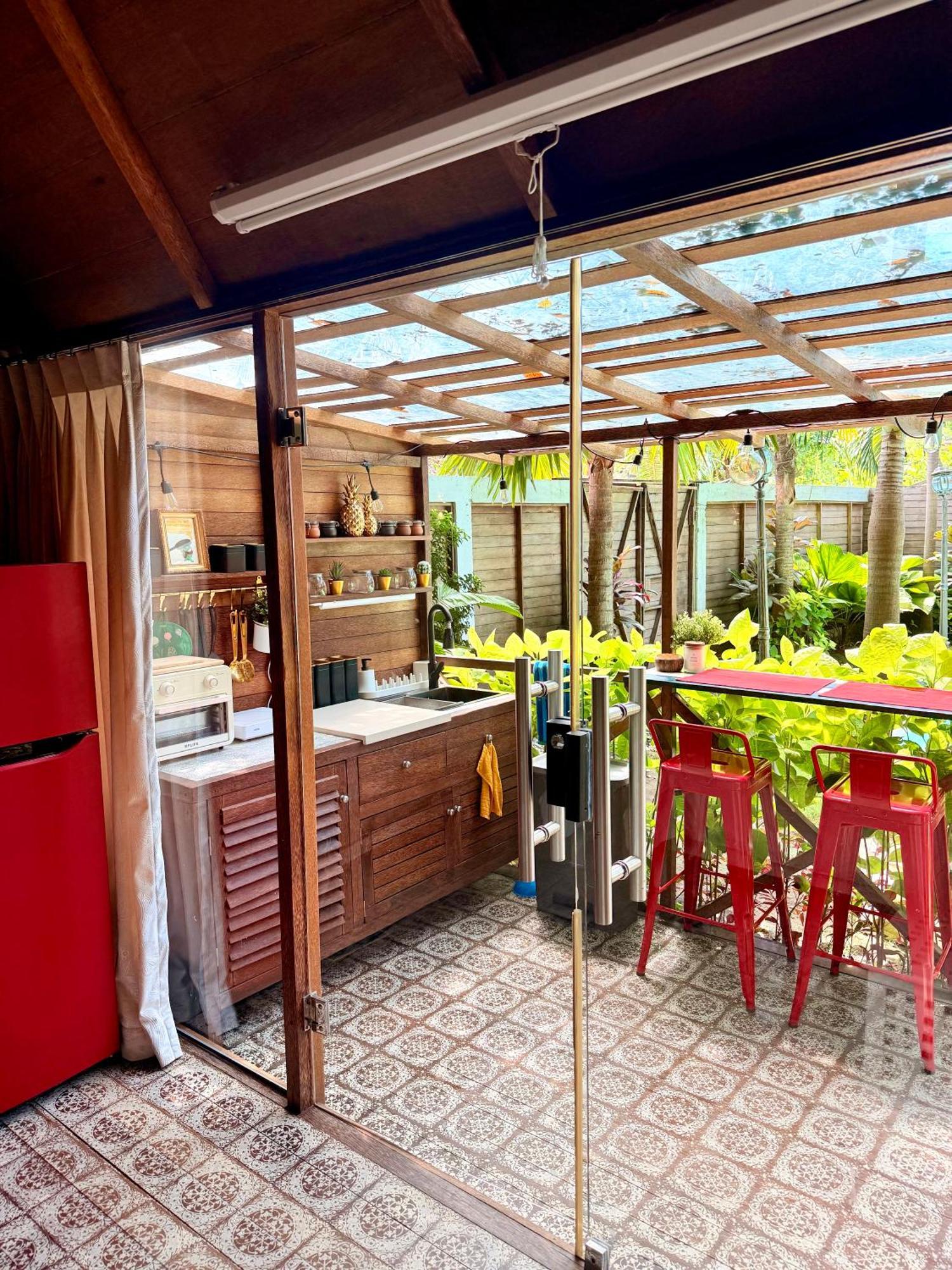 Bali Cozy Bungalows, Nusa Dua Benoa Dış mekan fotoğraf