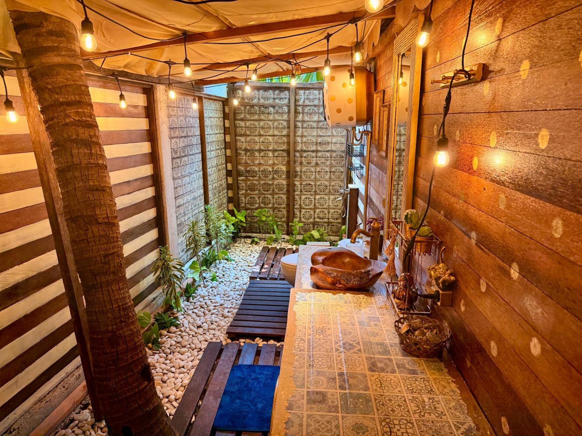 Bali Cozy Bungalows, Nusa Dua Benoa Dış mekan fotoğraf